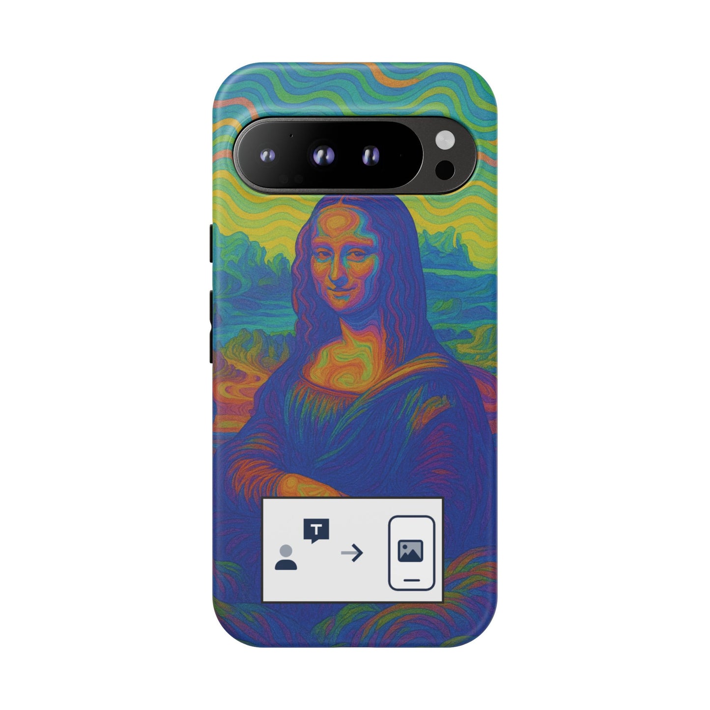 Tough case for Google Pixel 9