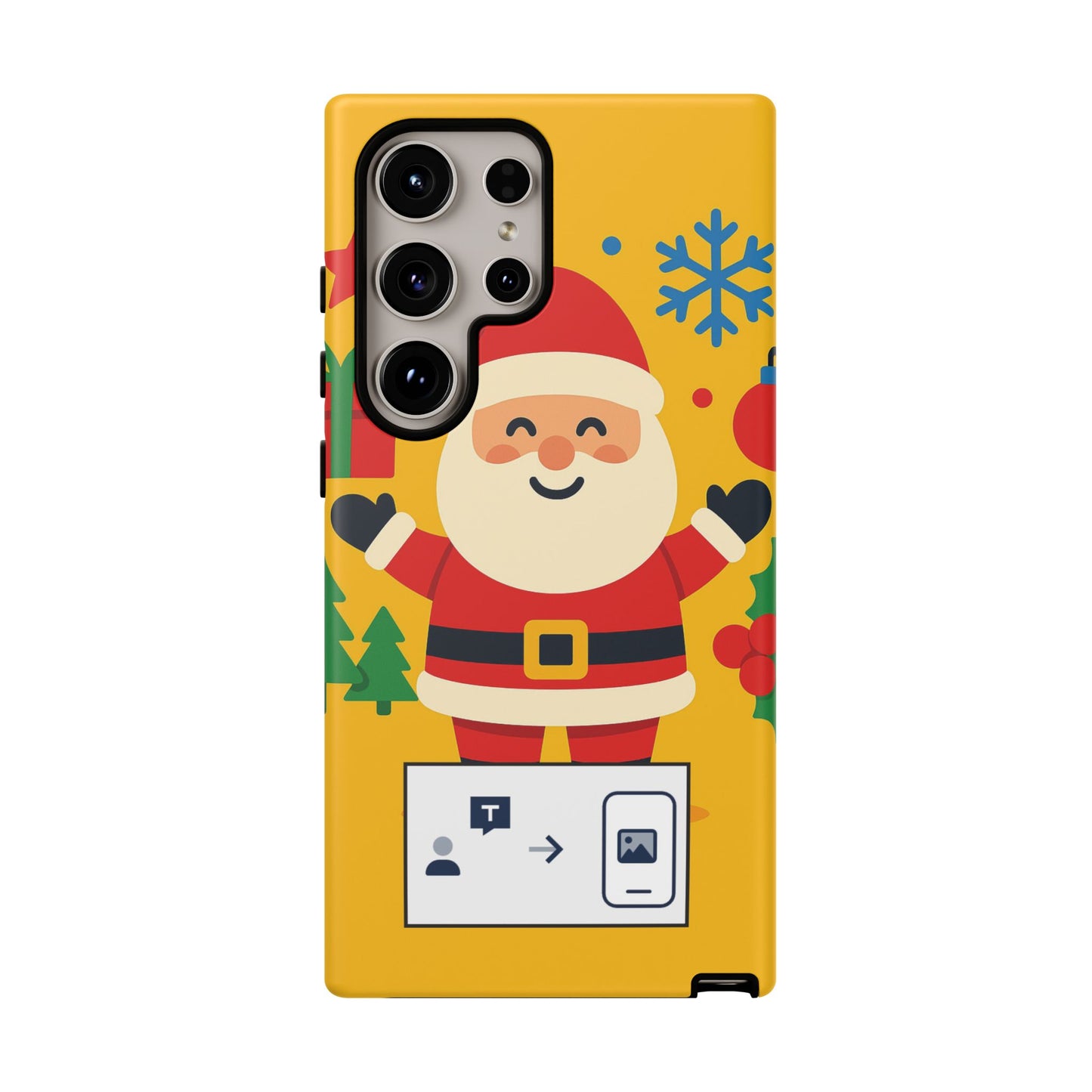 Tough case for Samsung Galaxy S24