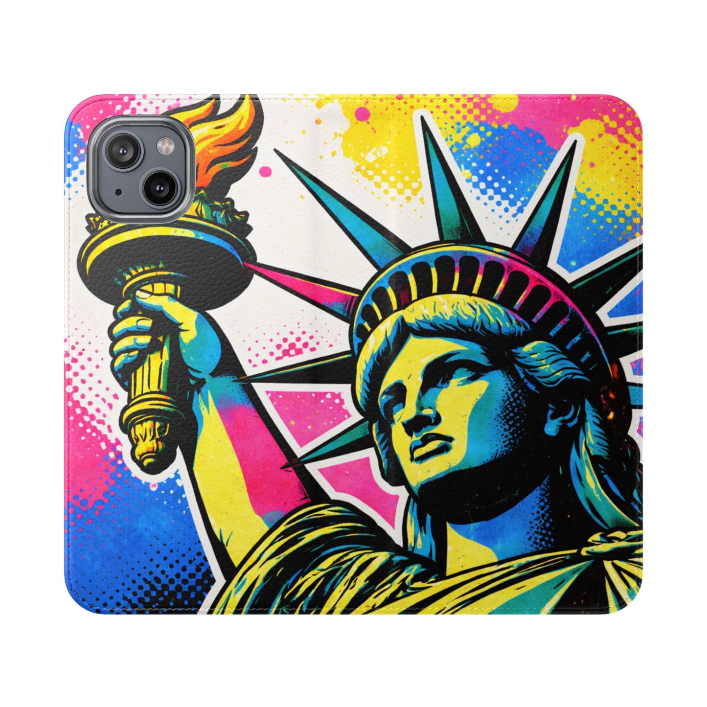 Flip Case - The Statue of Liberty