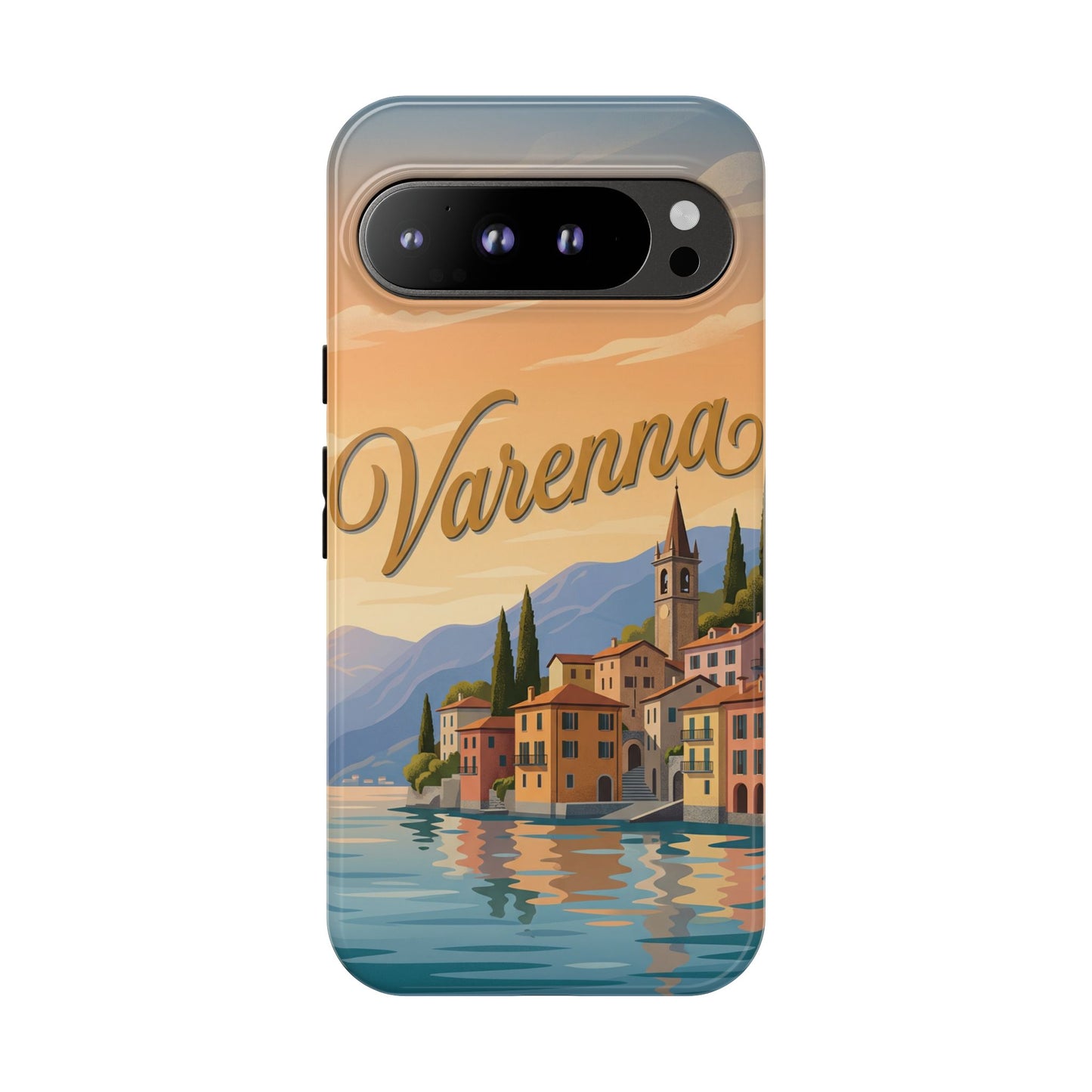 タフな Google Pixel ケース - Varenna
