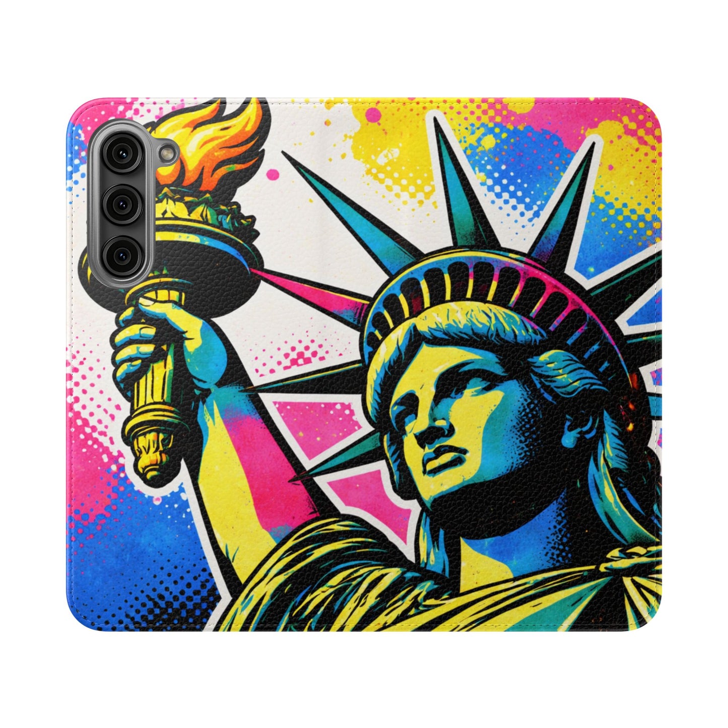 Flip Case - The Statue of Liberty