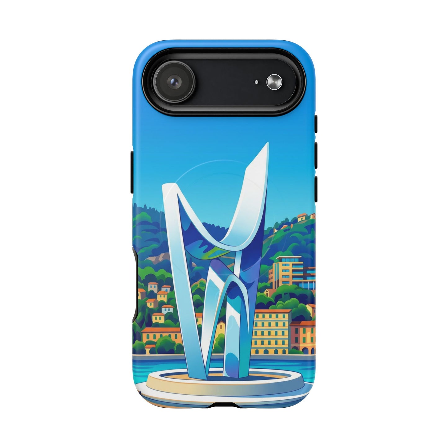 Odolné magnetické pouzdro pro iPhone – Life Electric