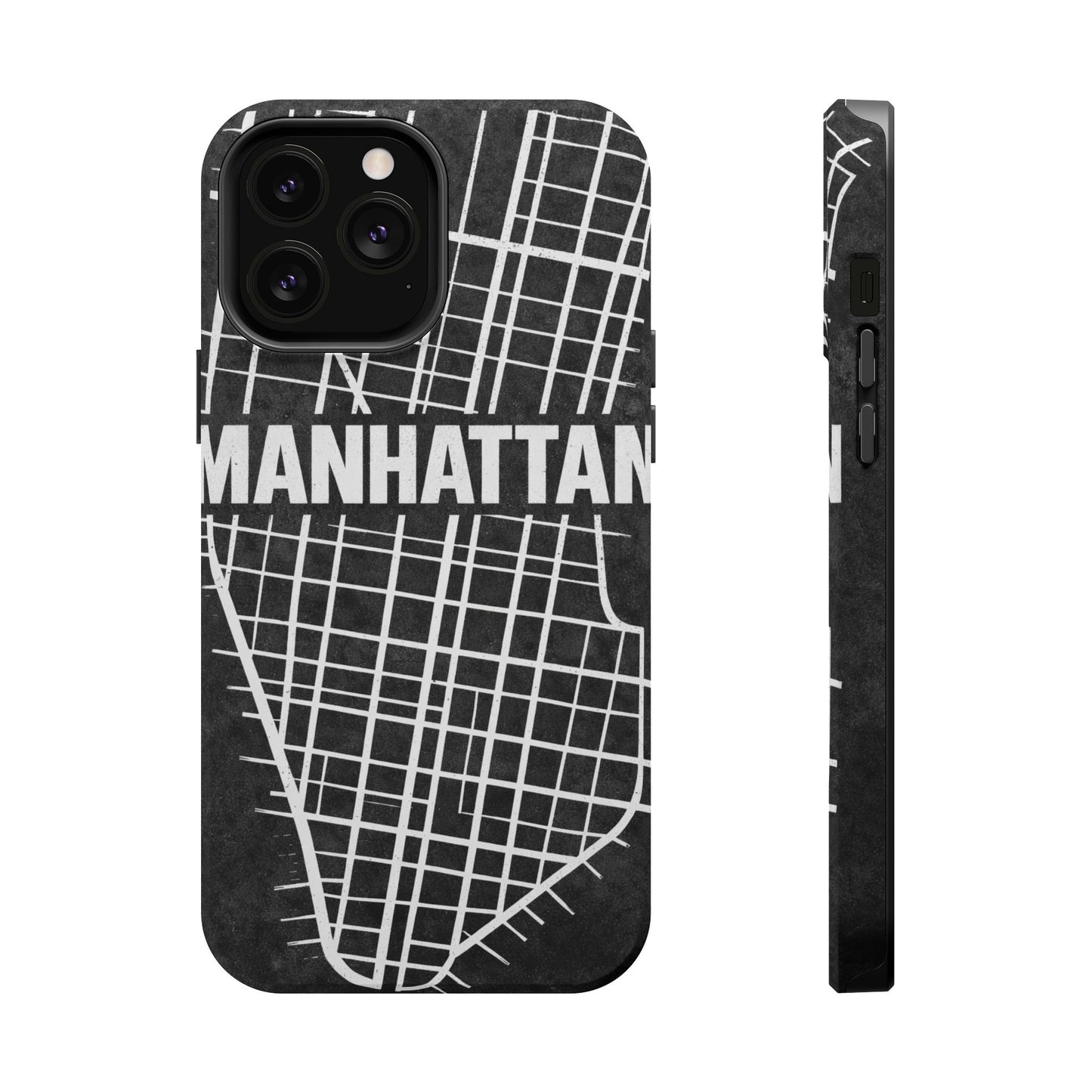Magnetic Impact-Resistant Cases - Manhattan