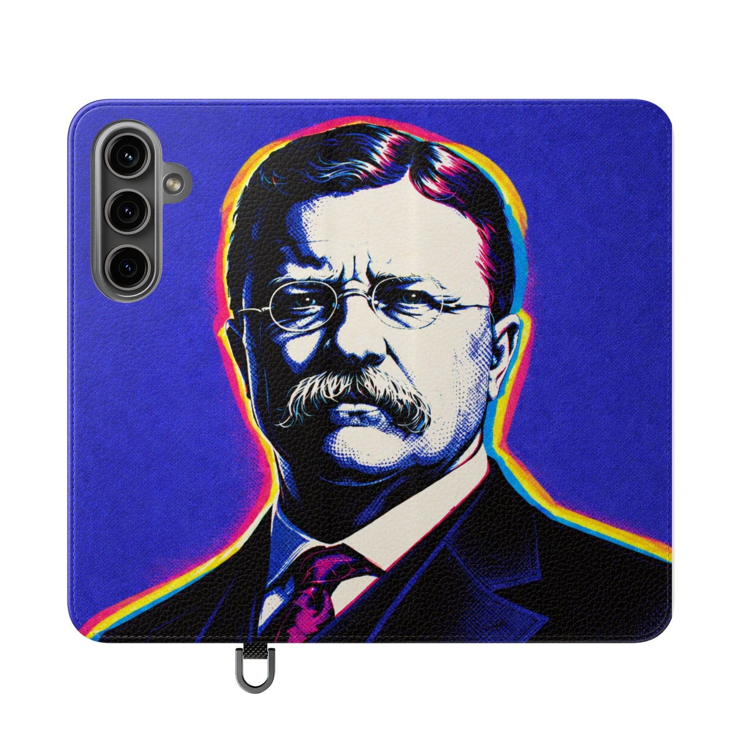 Flip Case - Theodore Roosevelt