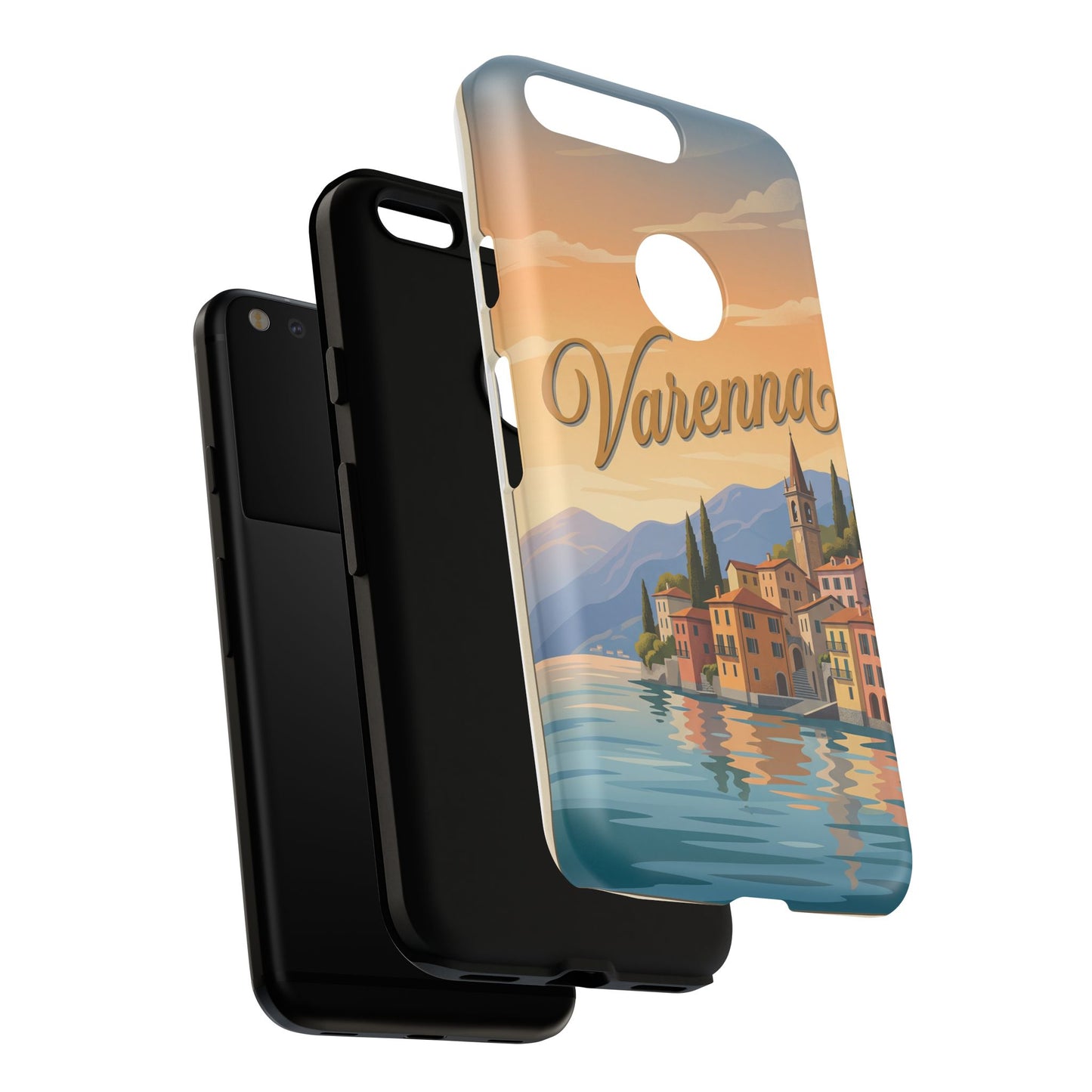 Tough Case Google Pixel - Varenna