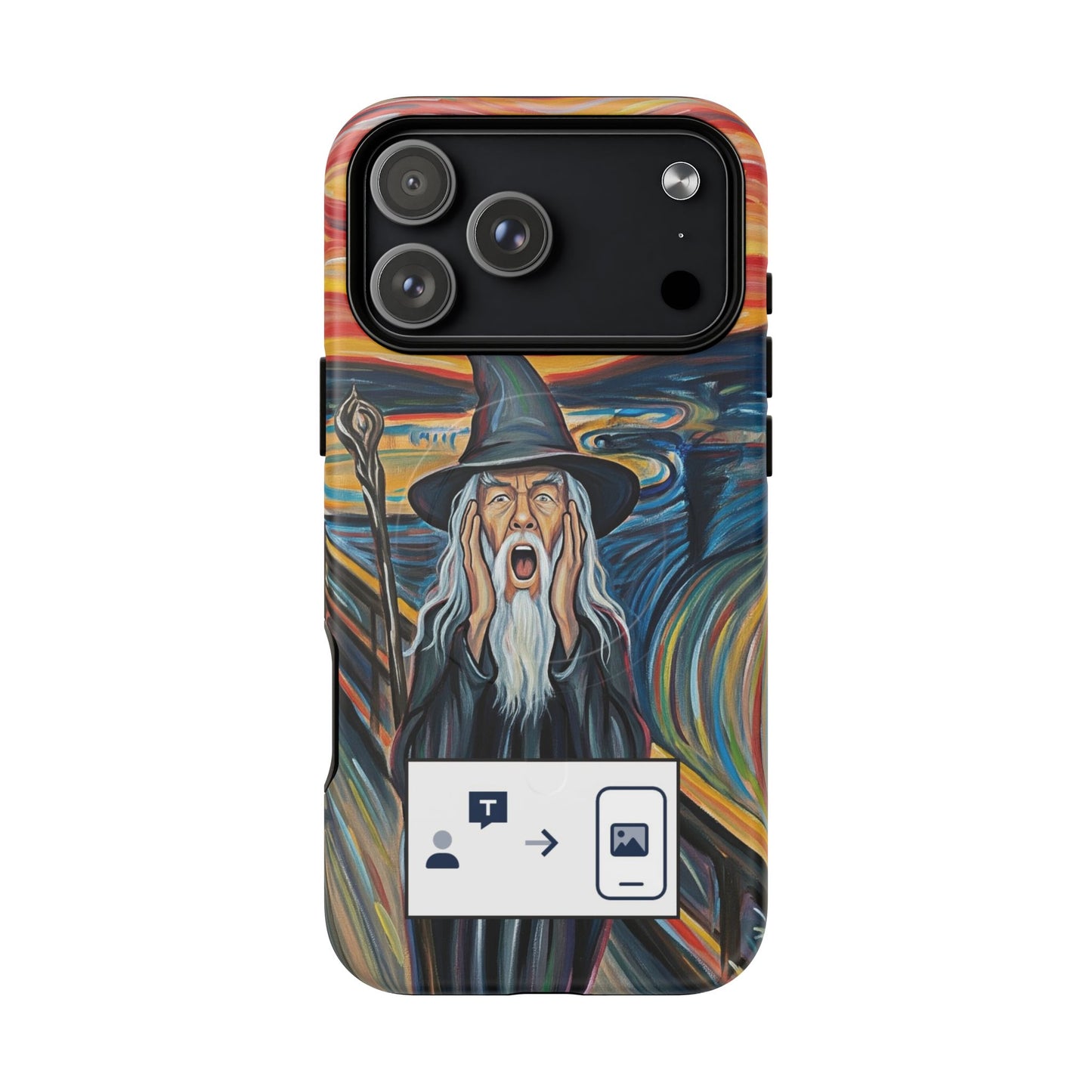 Wytrzymałe magnetyczne etui do iPhone 17