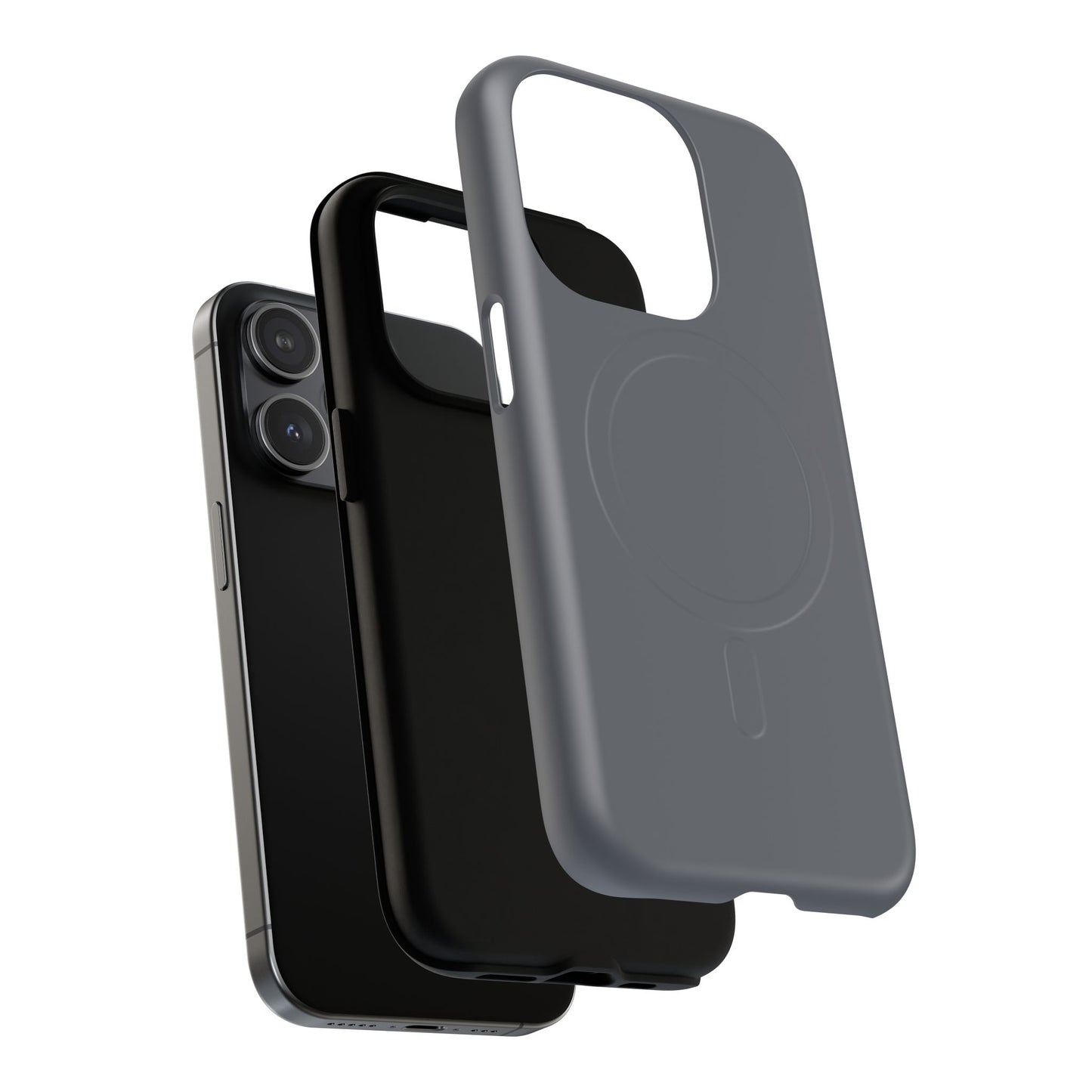 Tough Magnetic Case for Apple iPhone 15 Pro