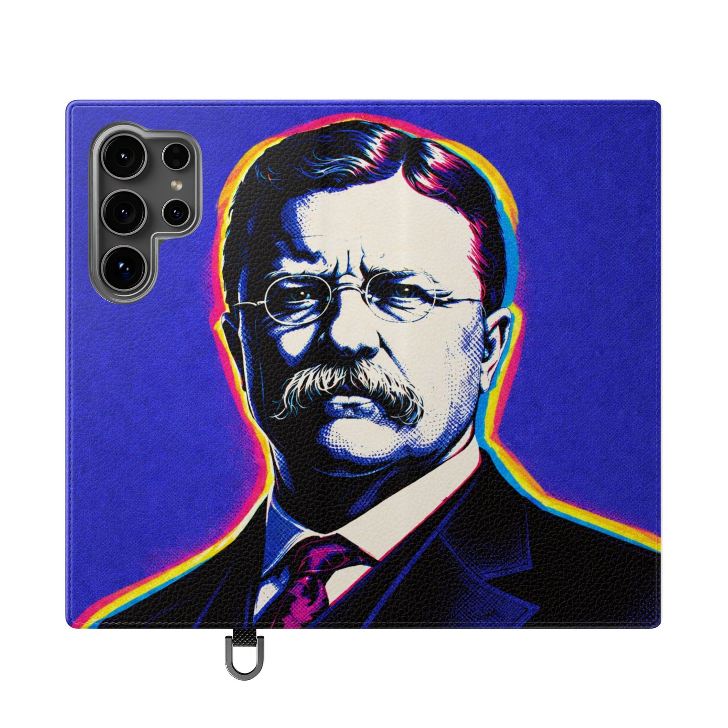 Flip Case - Theodore Roosevelt