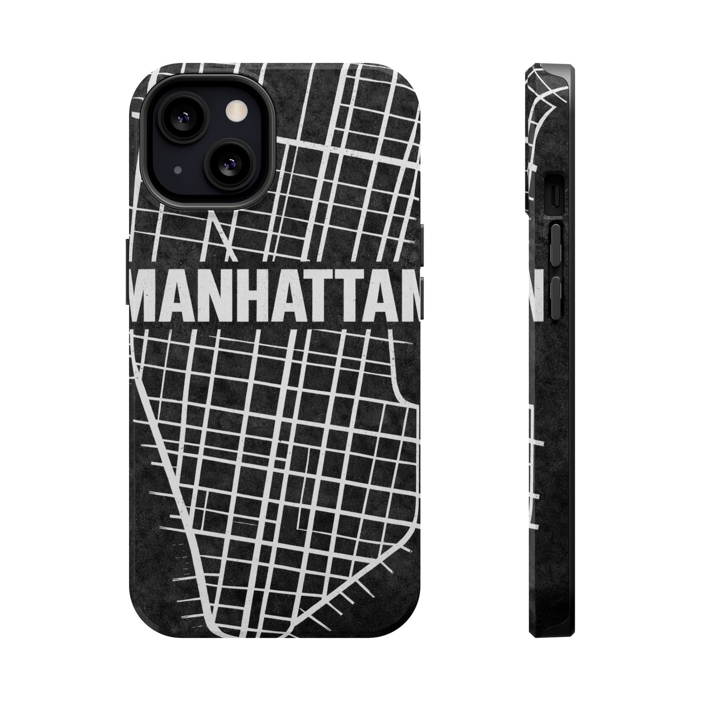 Magnetic Impact-Resistant Cases - Manhattan