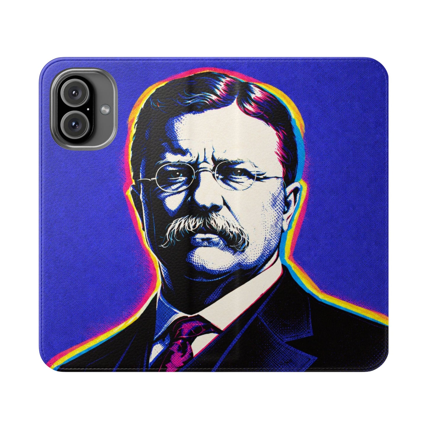 Flip Case - Theodore Roosevelt