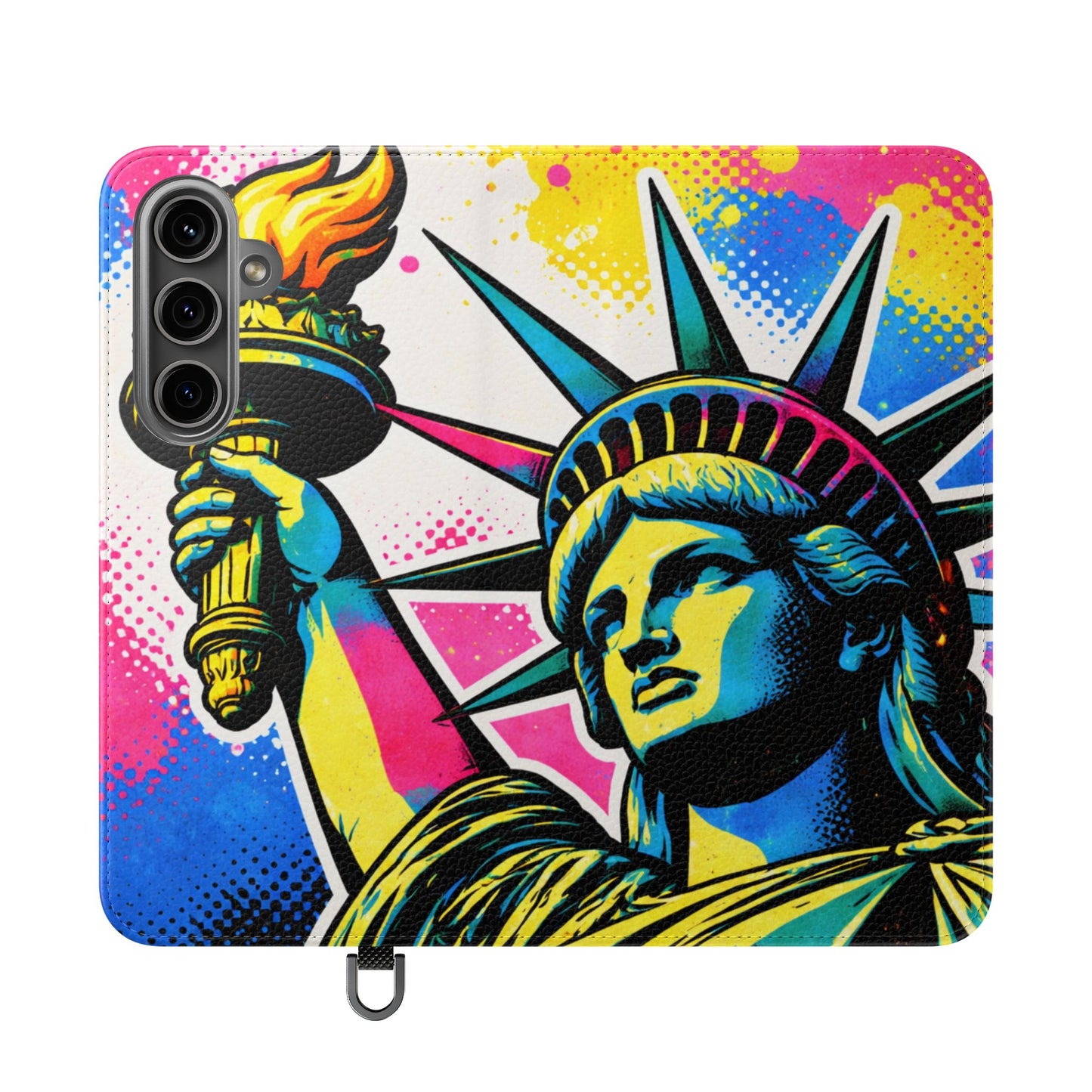 Flip Case - The Statue of Liberty