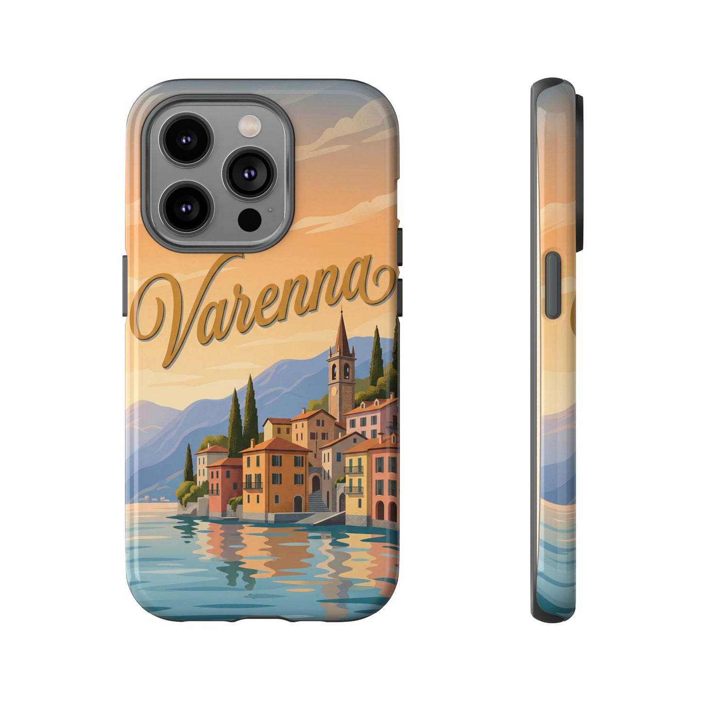 Wytrzymałe etui na iPhone - Varenna