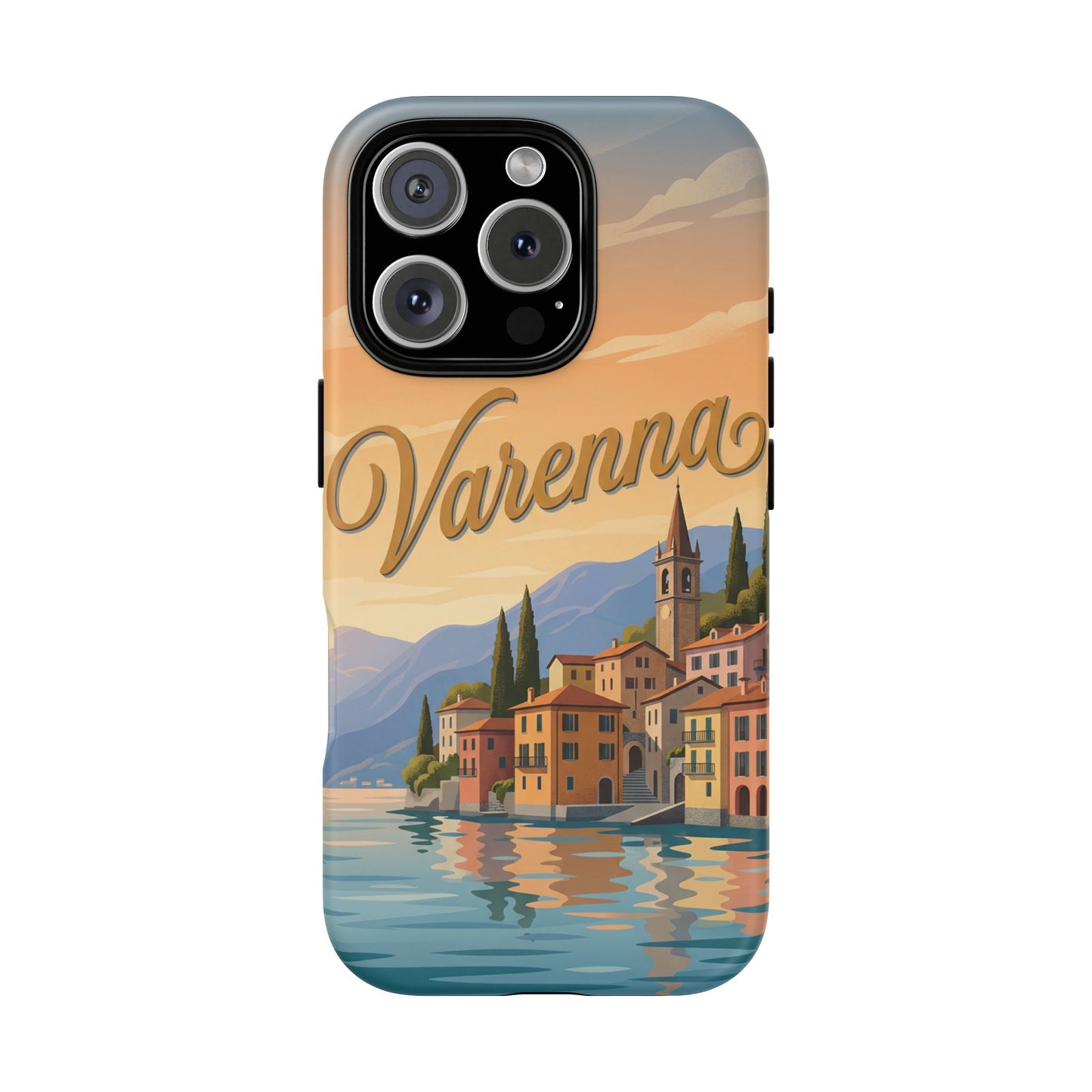 Wytrzymałe etui na iPhone - Varenna