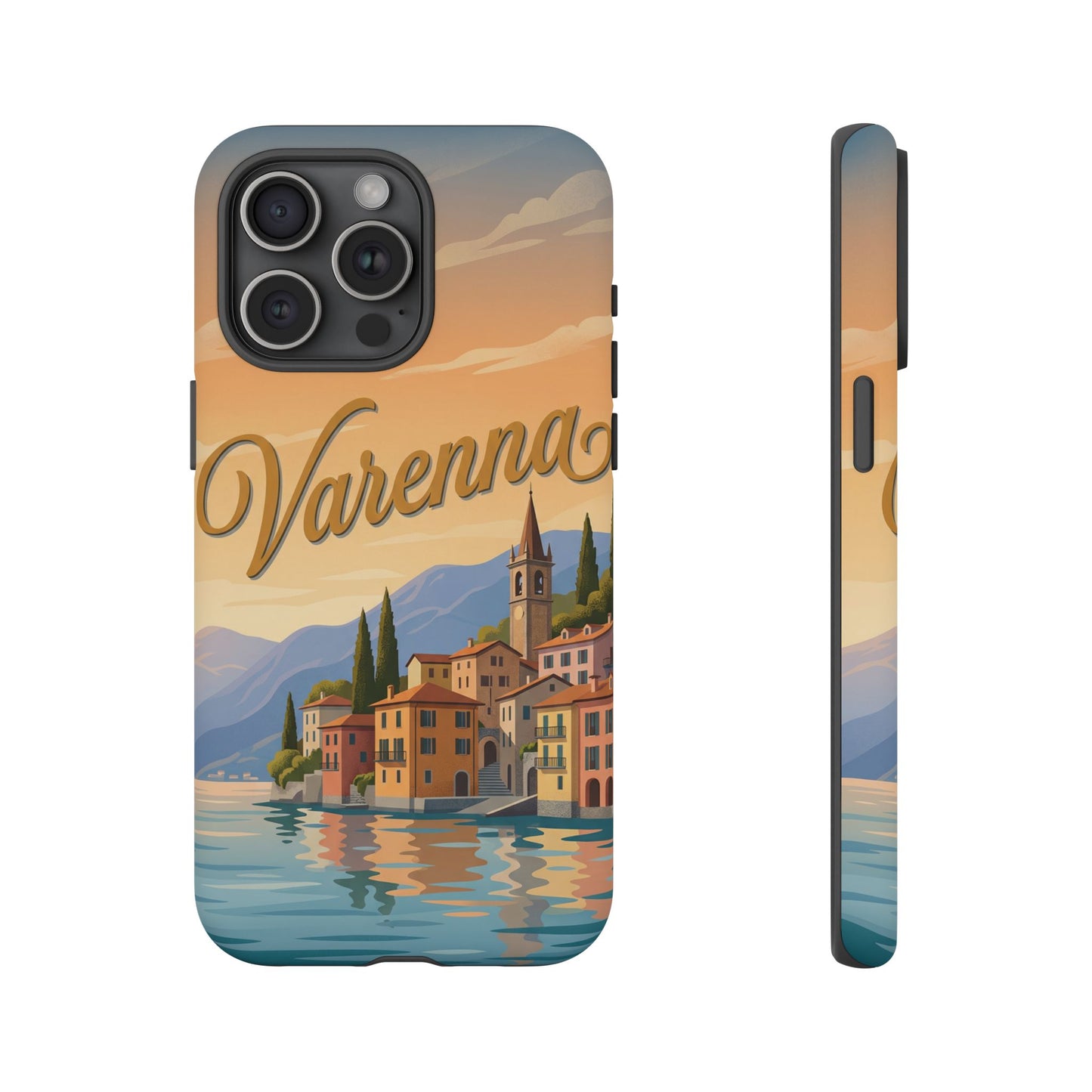 Wytrzymałe etui na iPhone - Varenna
