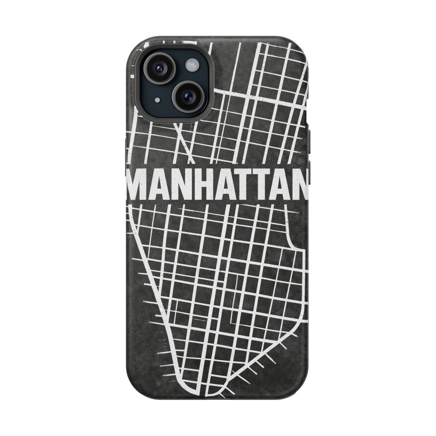 Magnetic Impact-Resistant Cases - Manhattan