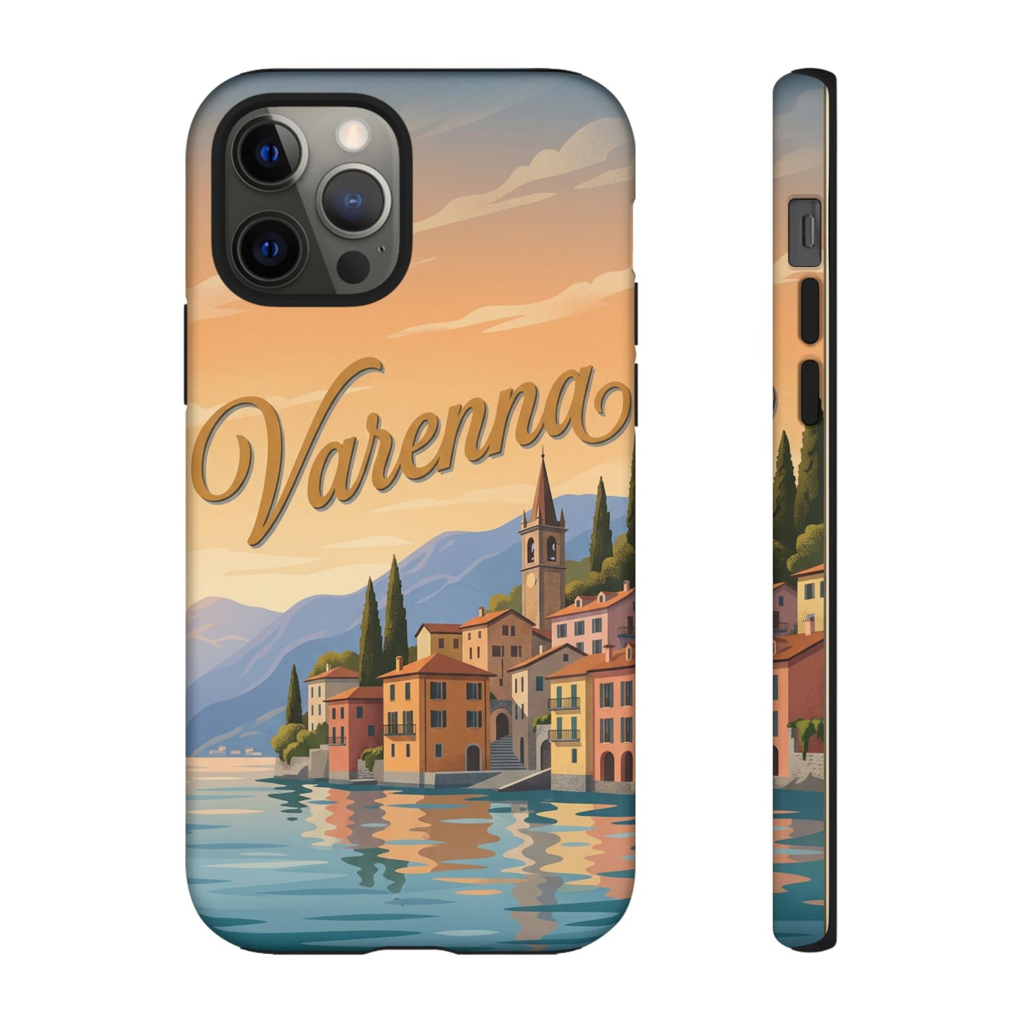 Wytrzymałe etui na iPhone - Varenna