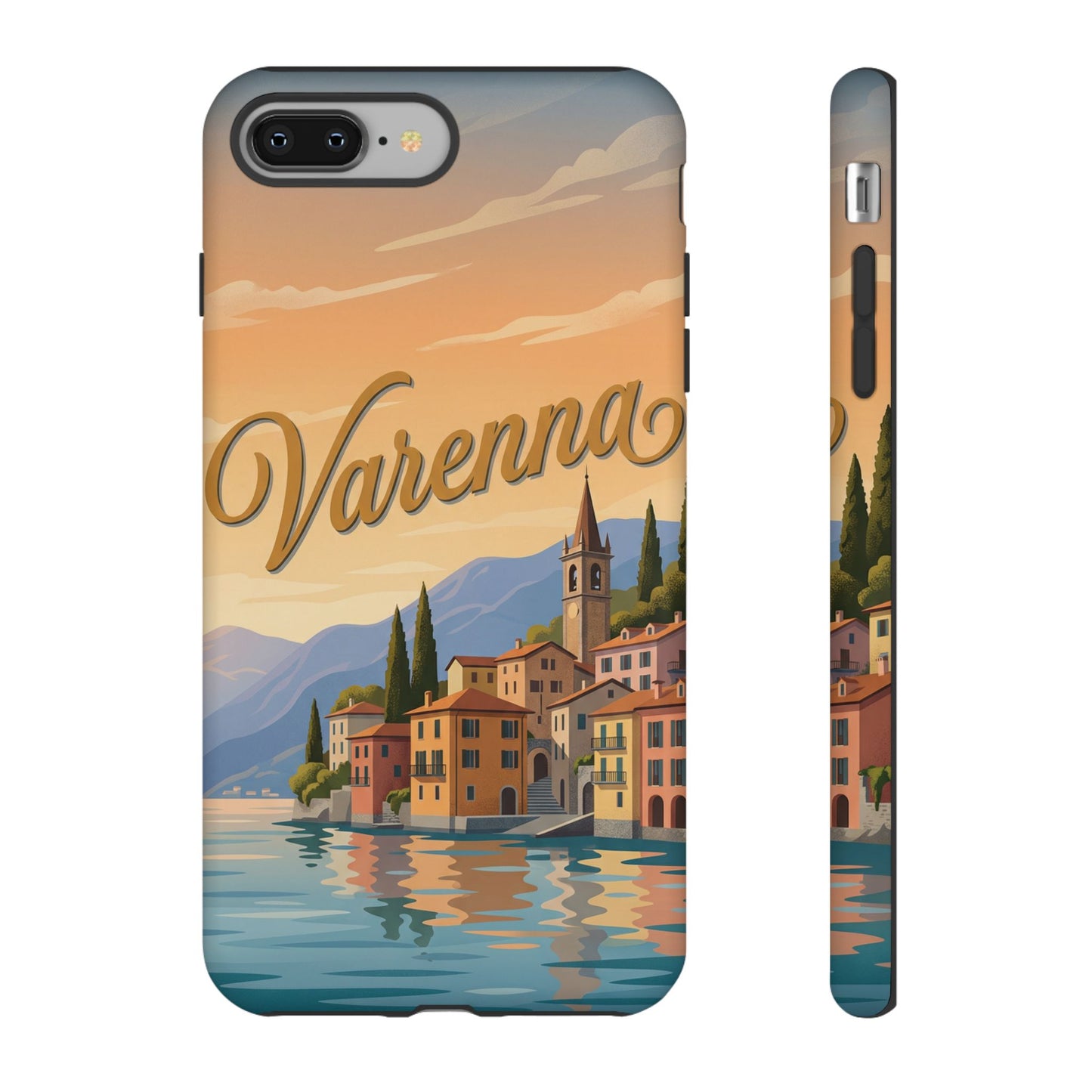 Wytrzymałe etui na iPhone - Varenna