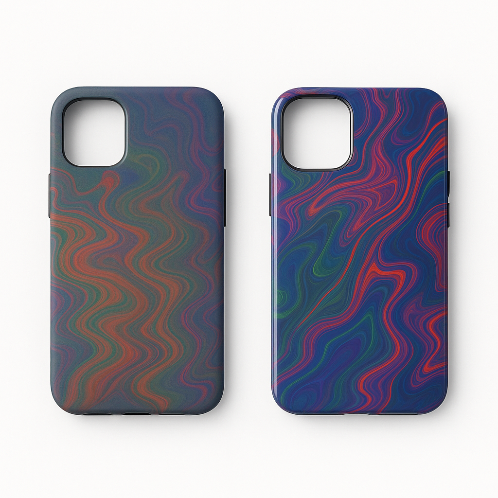 Matte vs Glossy Phone Case: Which Finish Fits Your Style?