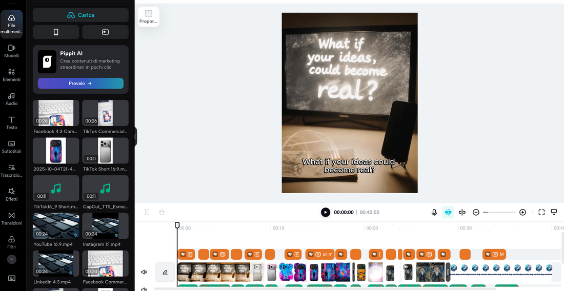 Merchal is AI-Driven: How We Create Our Ads Entirely with AI