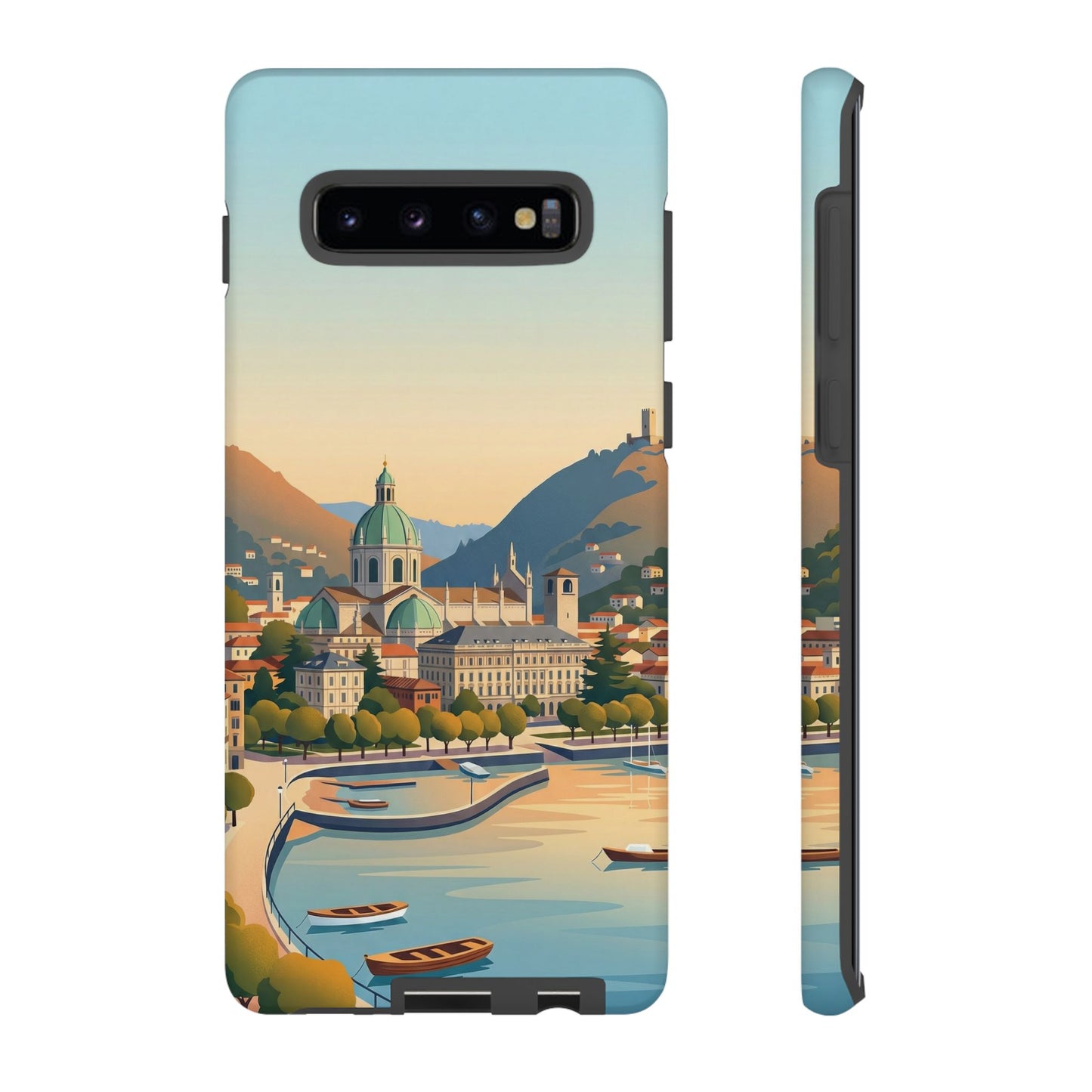 Tough Case Samsung Galaxy - Como