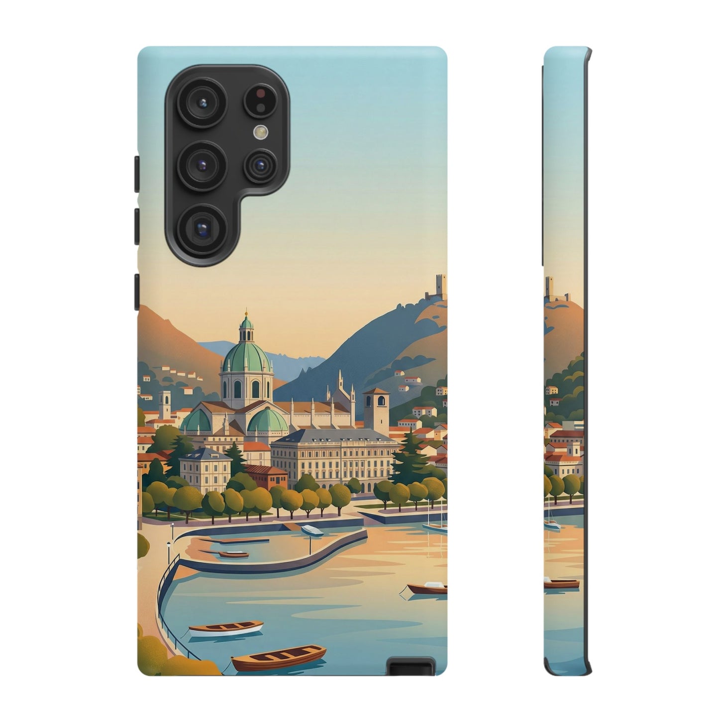 Tough Case Samsung Galaxy - Como