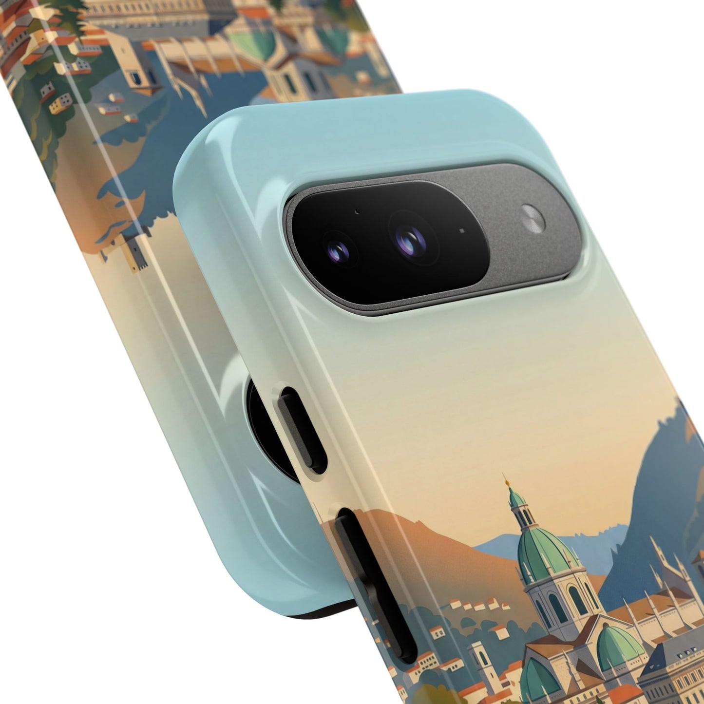 Tough Case Google Pixel - Como