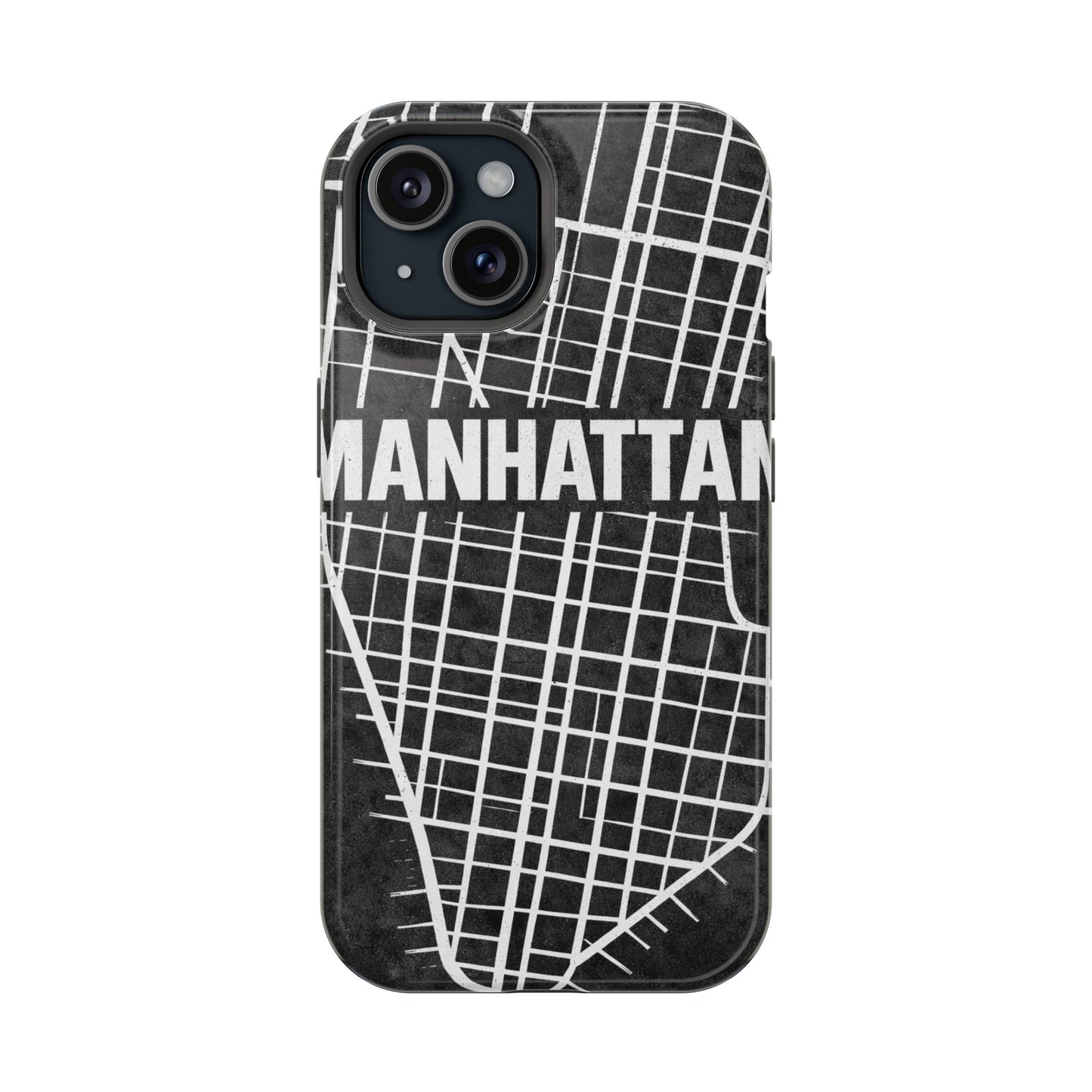 Magnetic Impact-Resistant Cases - Manhattan