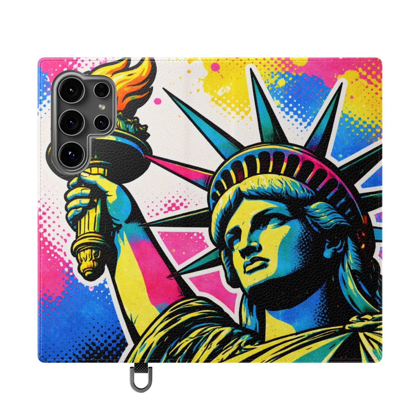 Flip Case - The Statue of Liberty