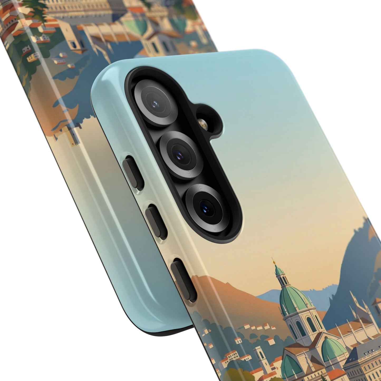 Tough Case Samsung Galaxy - Como