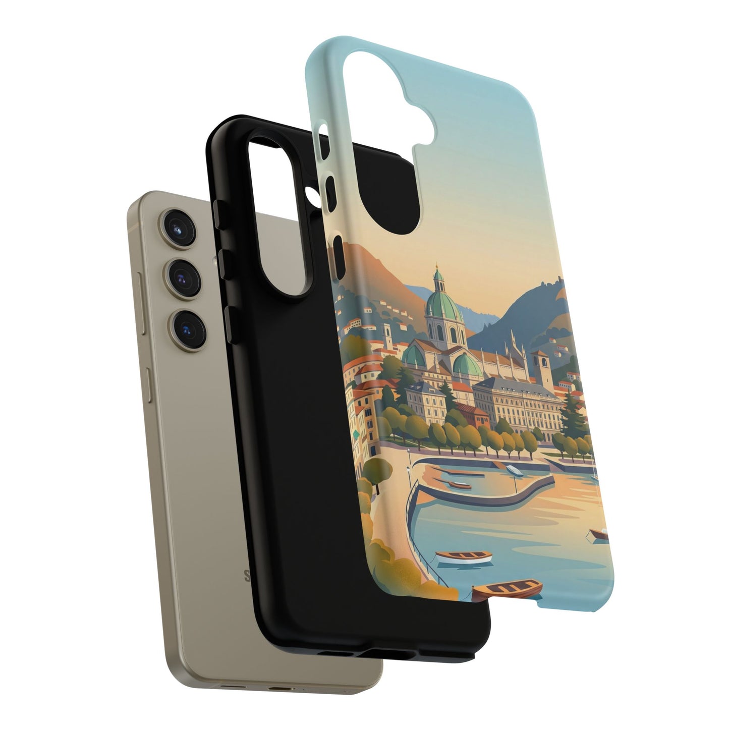 Tough Case Samsung Galaxy - Como