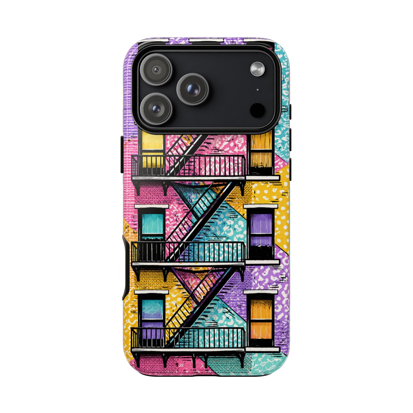 Tough Case - NY Buildings