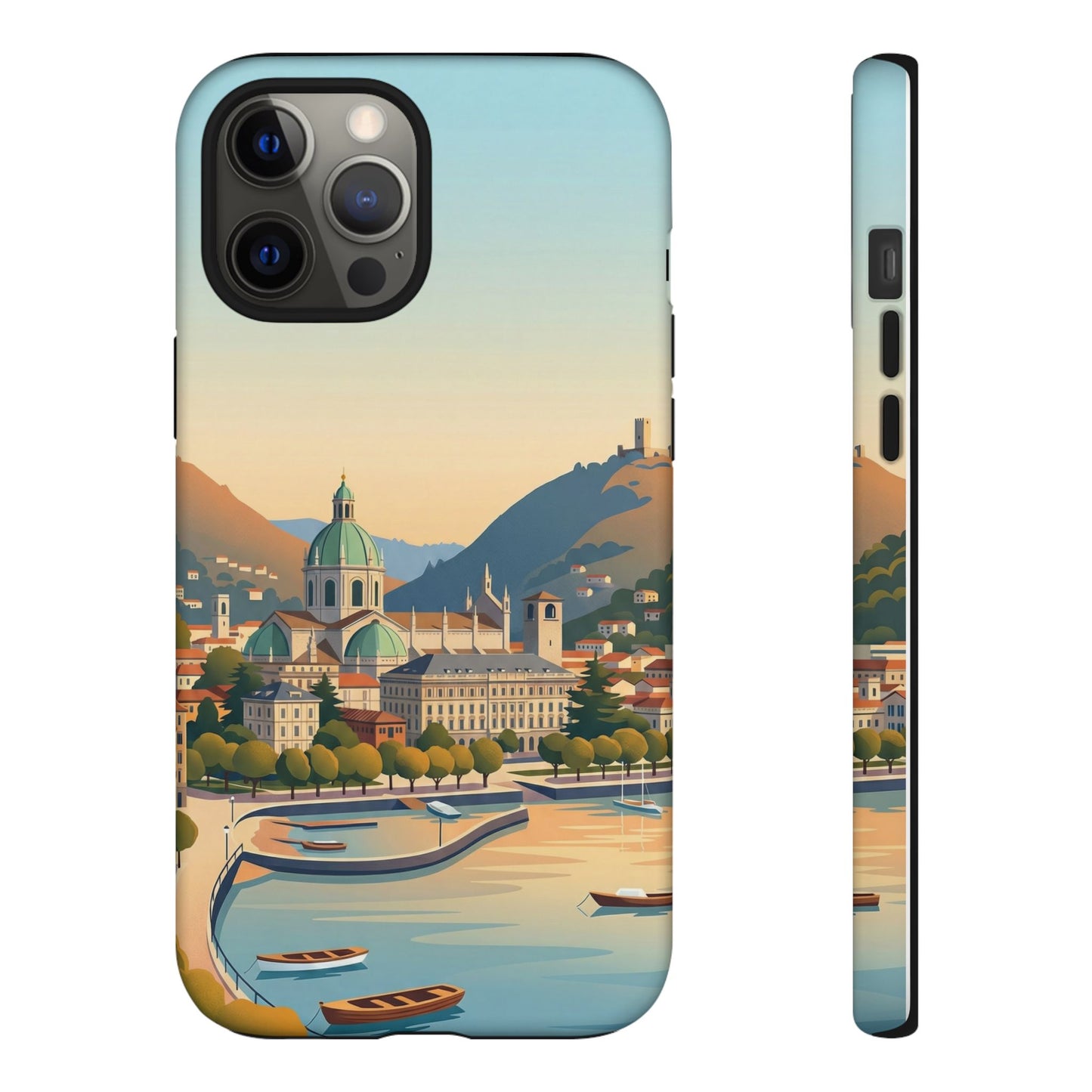 Tough Case iPhone - Como