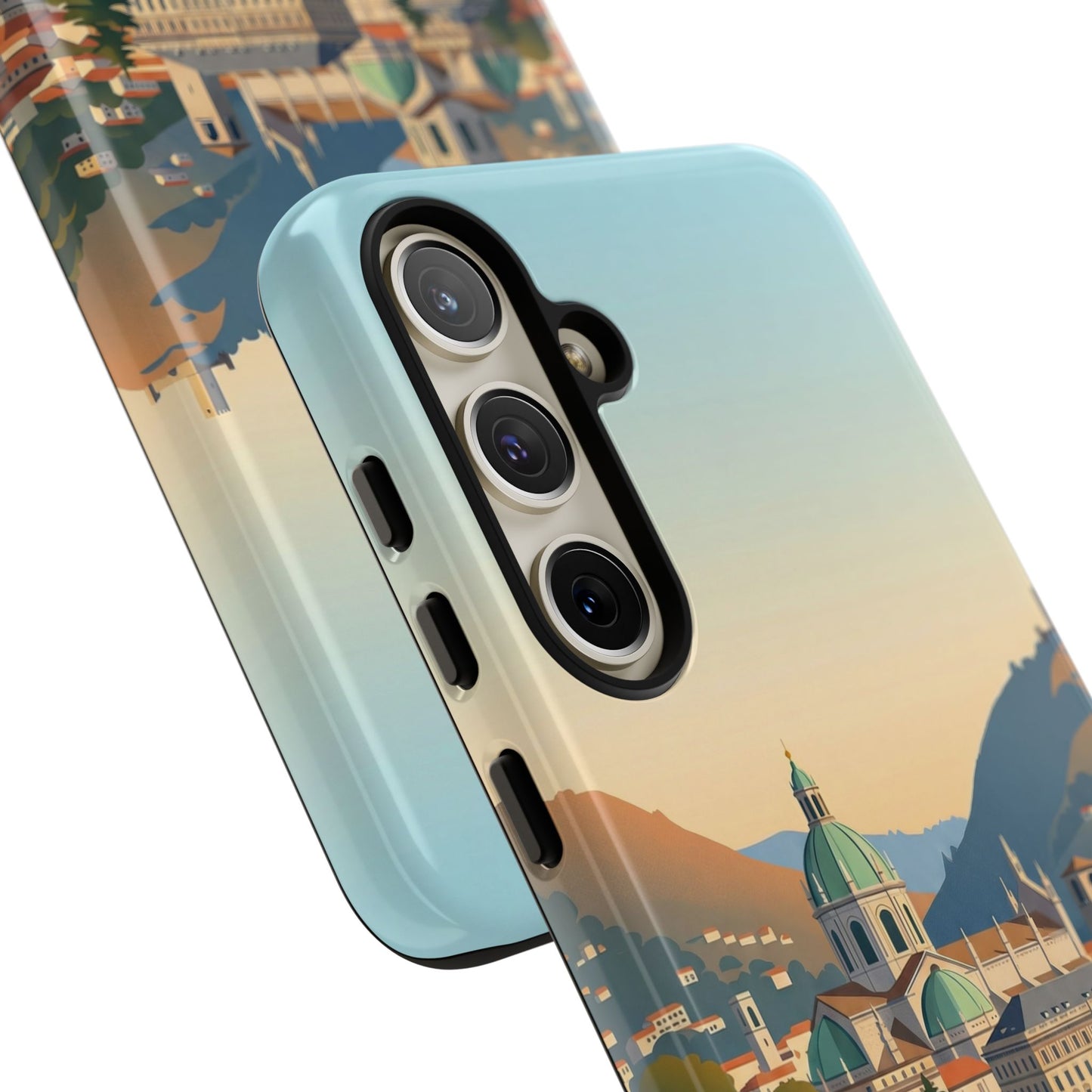 Tough Case Samsung Galaxy - Como