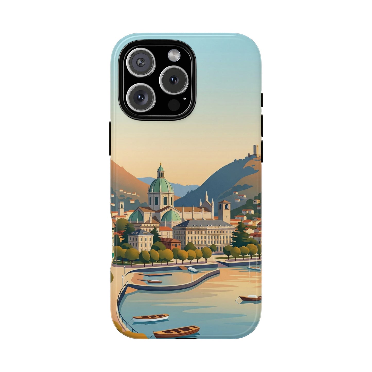 Tough Case iPhone - Como