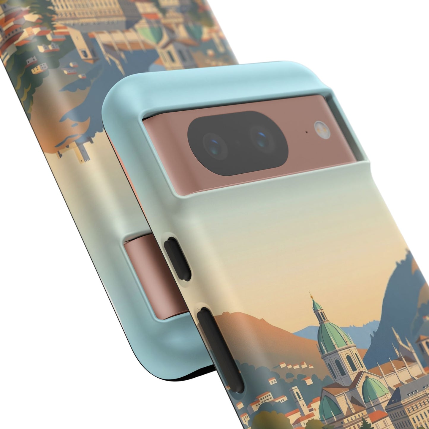 Tough Case Google Pixel - Como