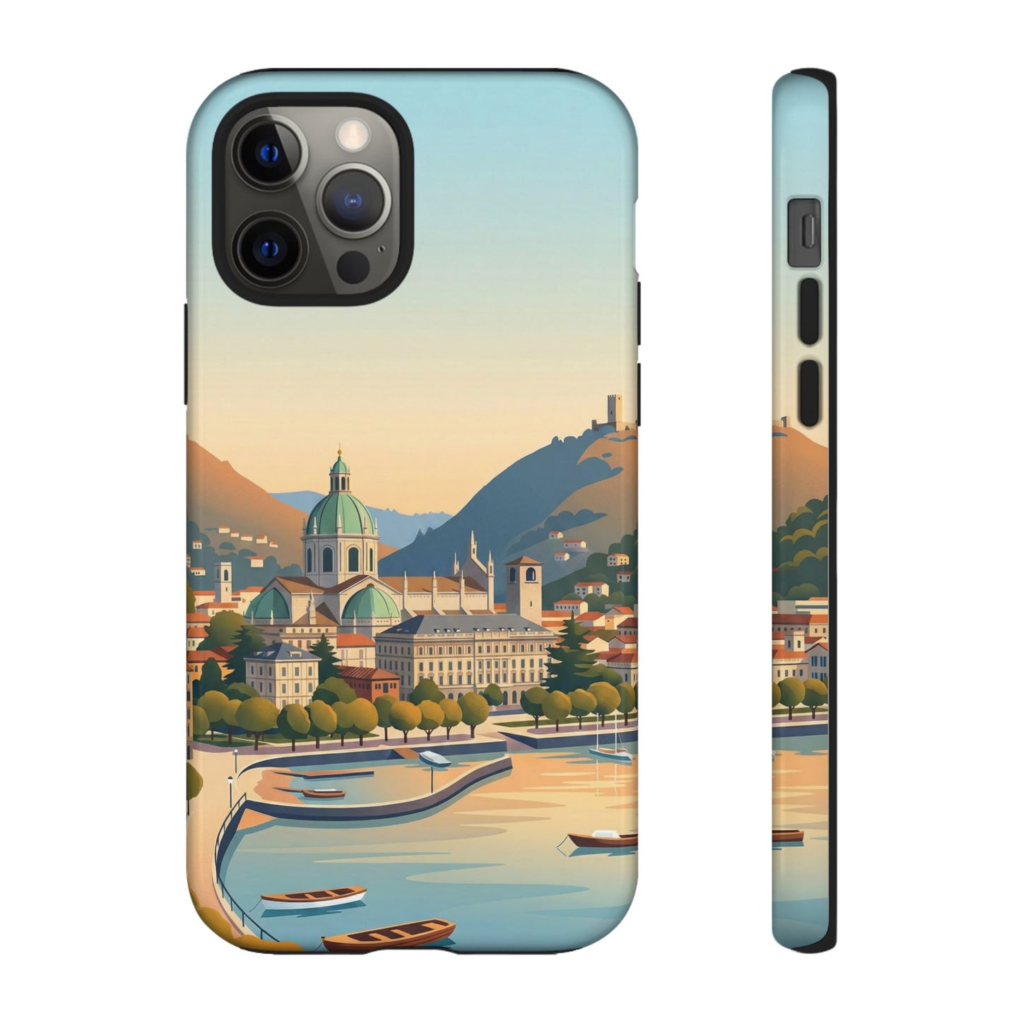 Tough Case iPhone - Como