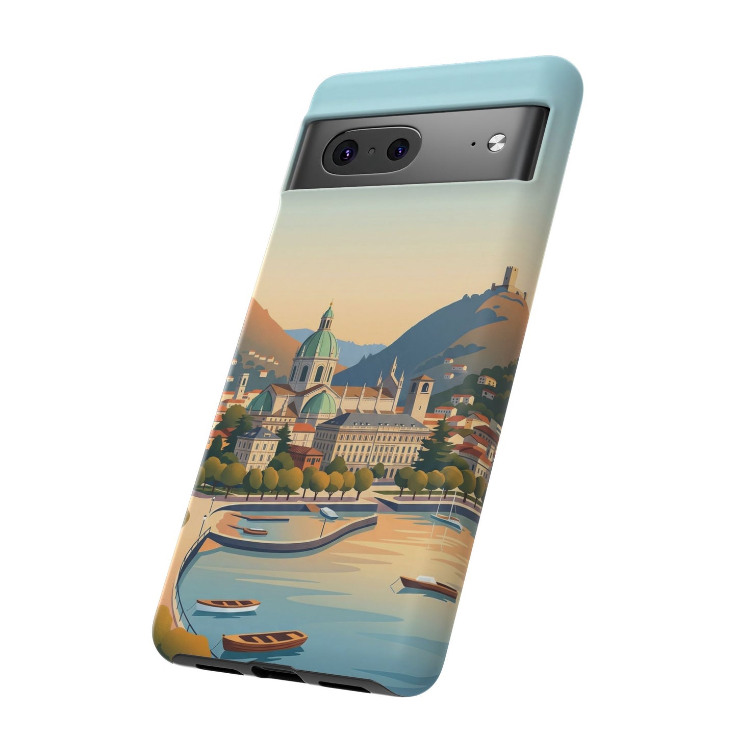 Tough Case Google Pixel - Como