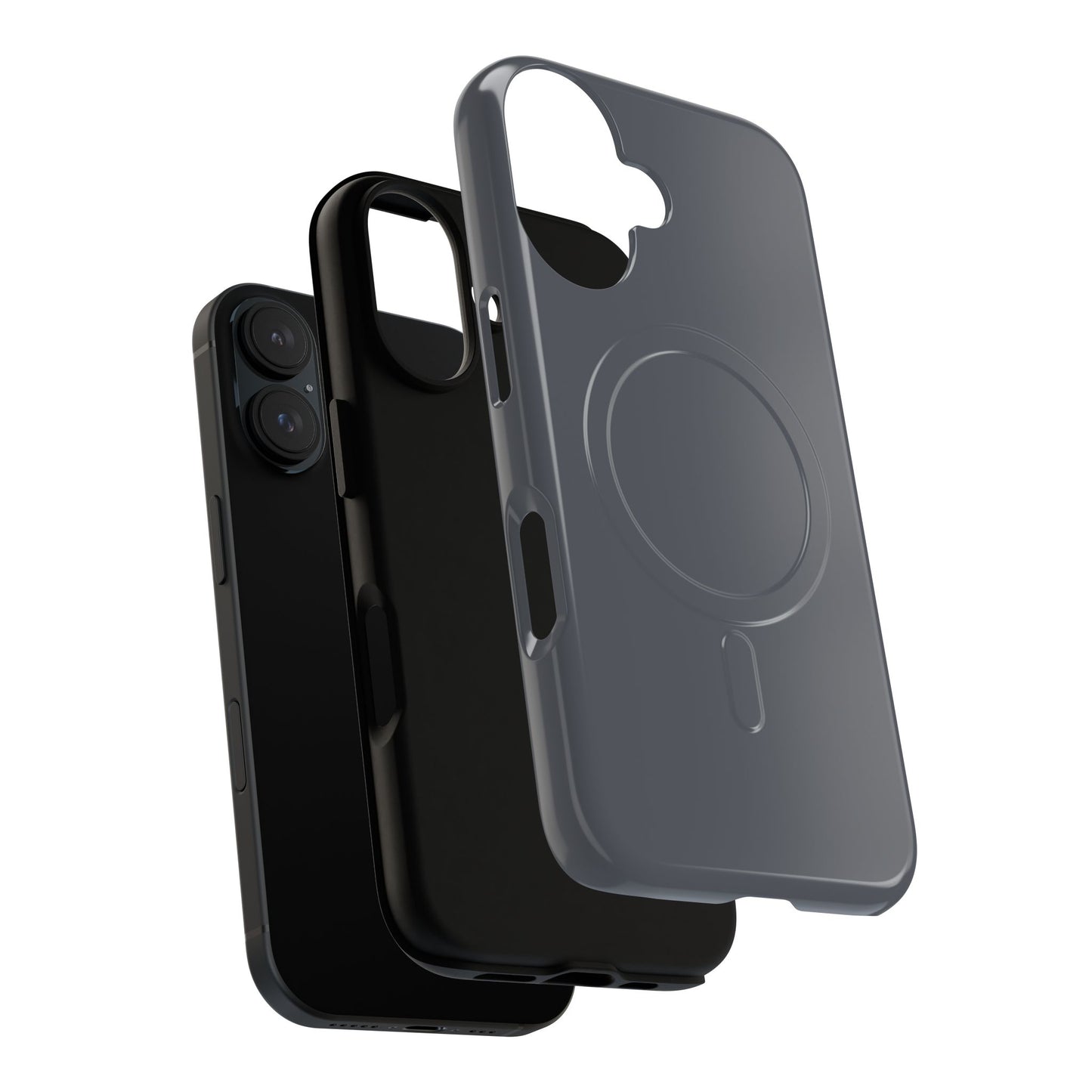 Tough Magnetic Case for Apple iPhone 16