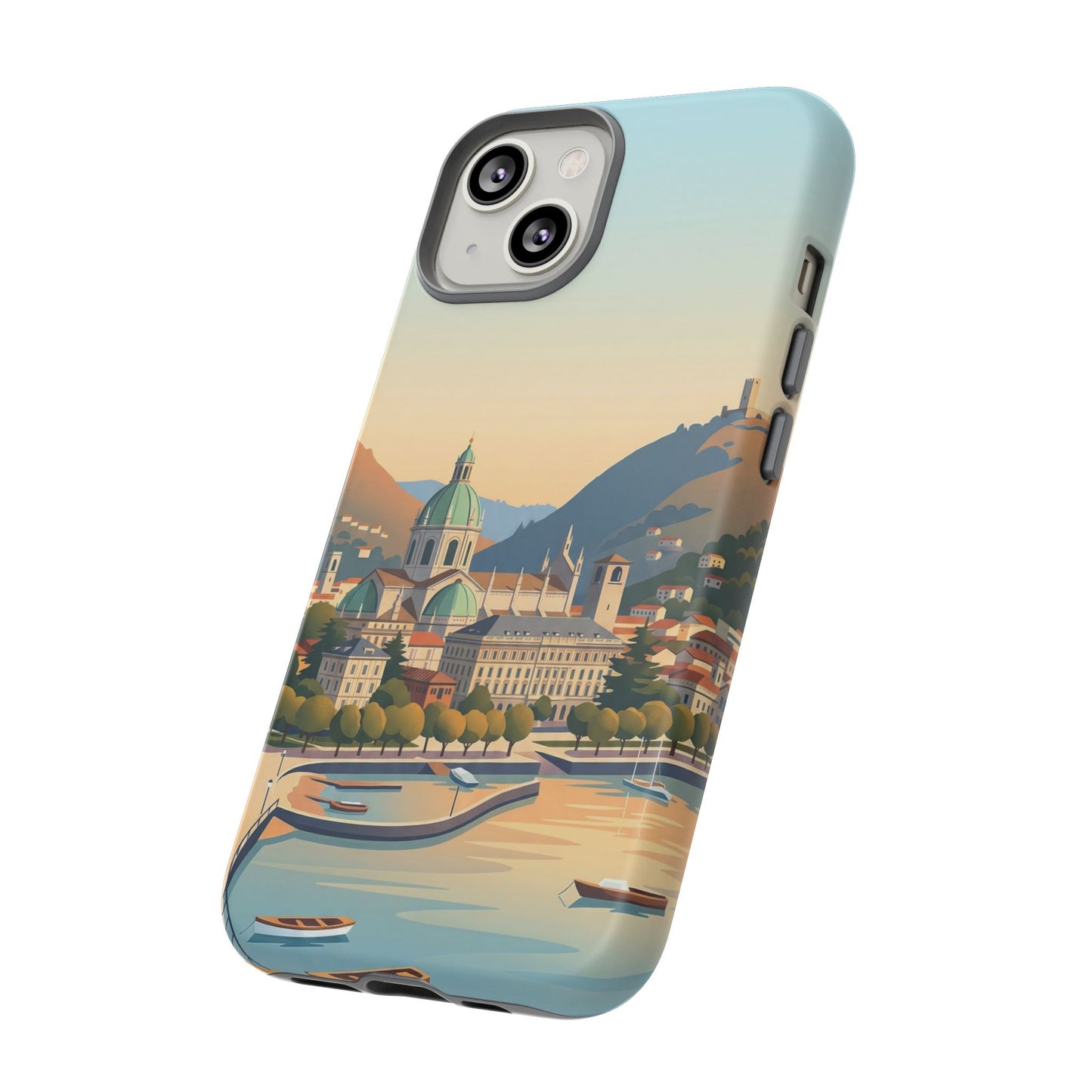 Tough Case iPhone - Como