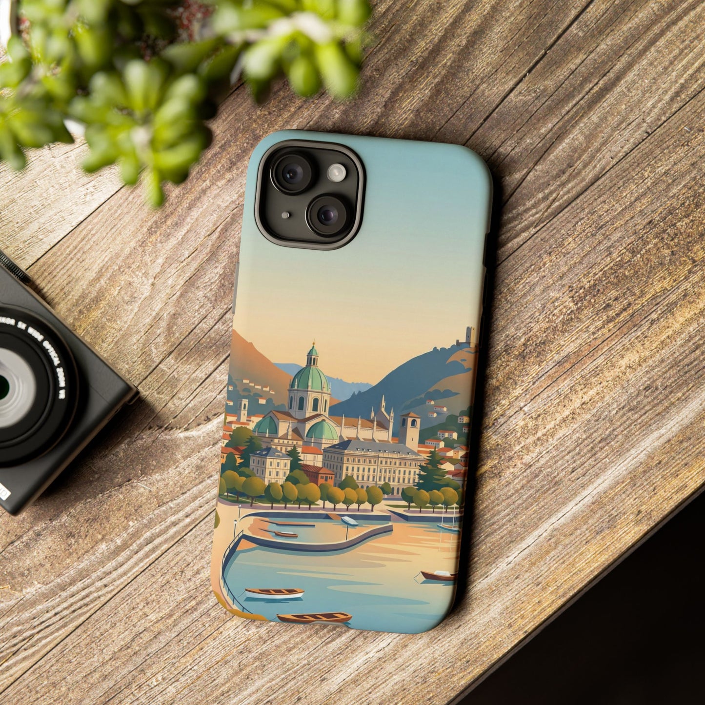 Tough Case iPhone - Como