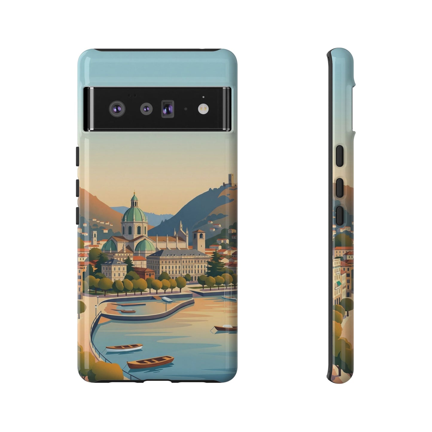 Tough Case Google Pixel - Como