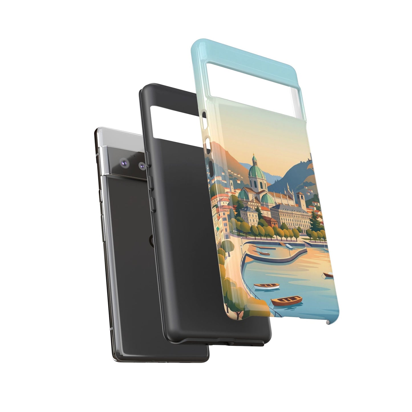 Tough Case Google Pixel - Como