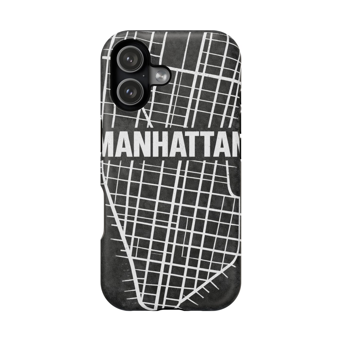 Magnetic Impact-Resistant Cases - Manhattan