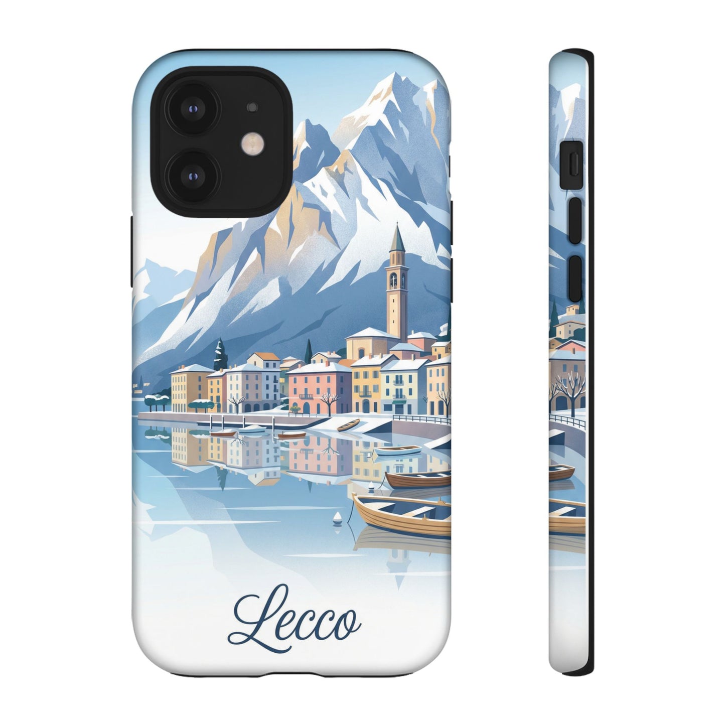 Tough Case iPhone - Lecco