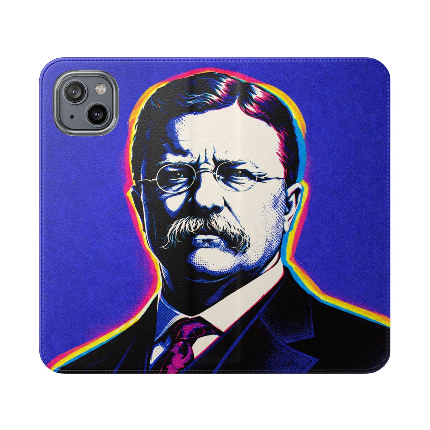 Flip Case - Theodore Roosevelt