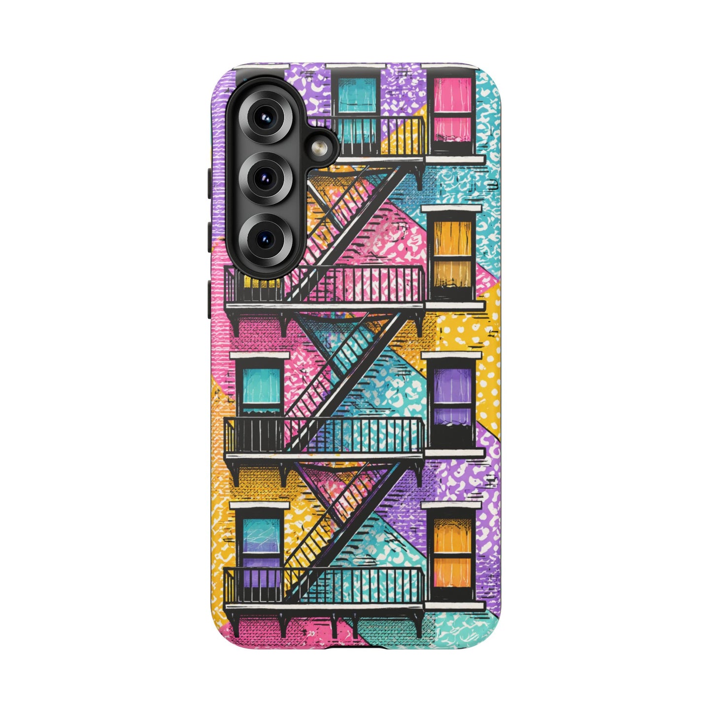 Tough Case - NY Buildings