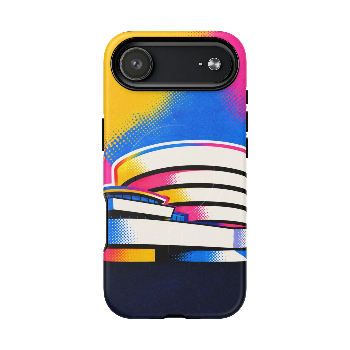 Tough Magnetic Cases - Guggenheim Museum