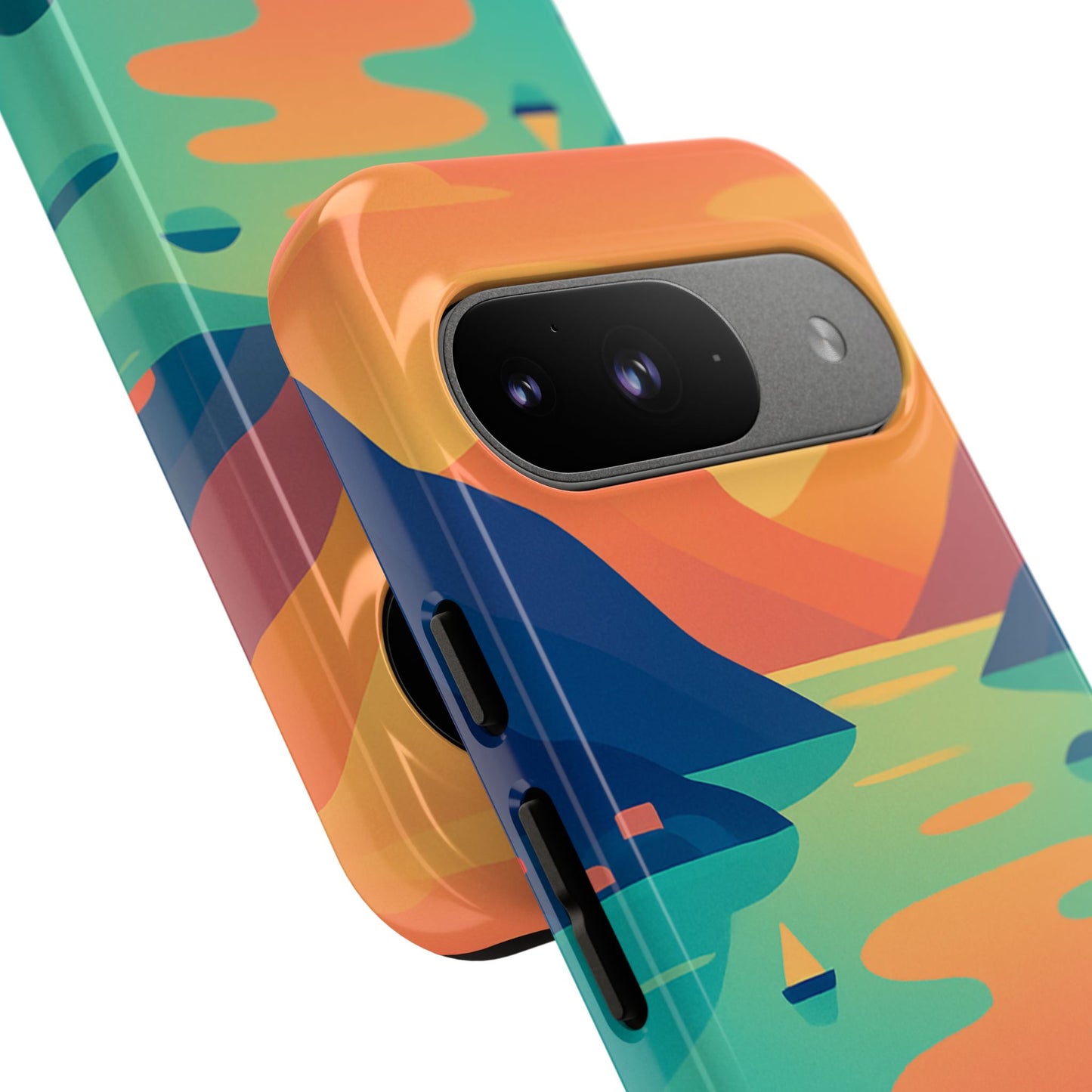 Tough Case Google Pixel - Lake Como