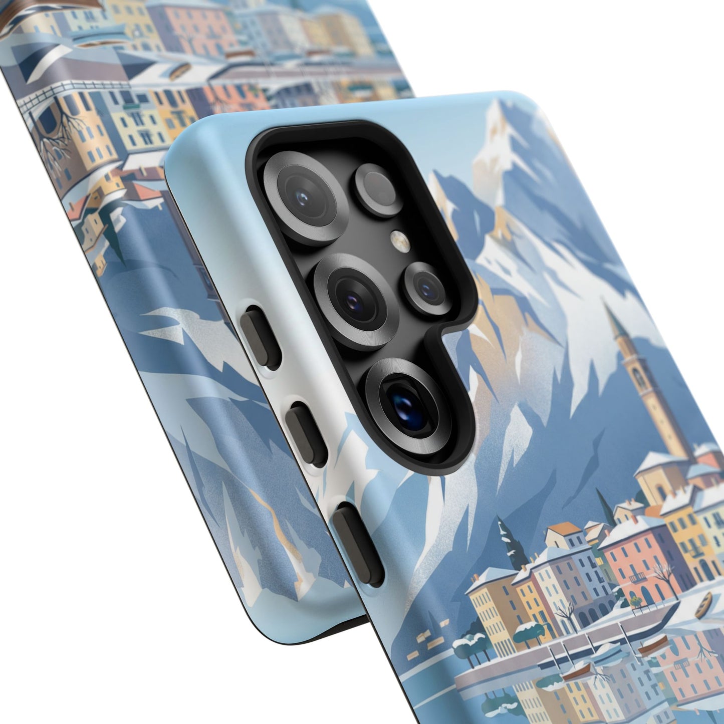 Tough Case Samsung Galaxy - Lecco