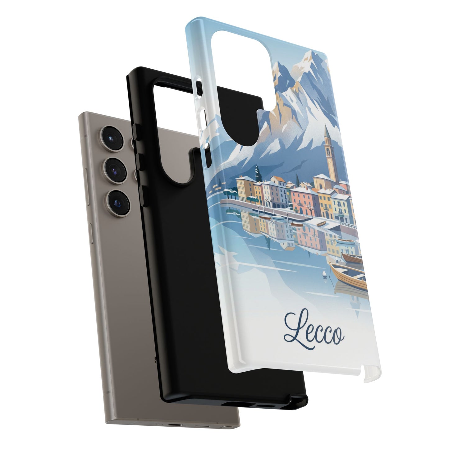 Tough Case Samsung Galaxy - Lecco